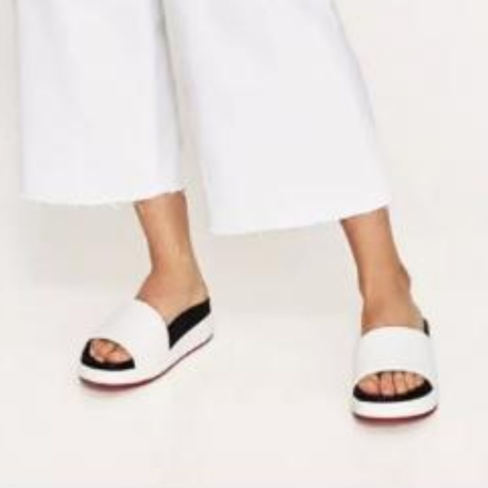 *SOLD* NWT Zara Slides *MAKE OFFER*